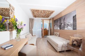 Отель Hotel Dahu  Мадонна Ди Кампильо